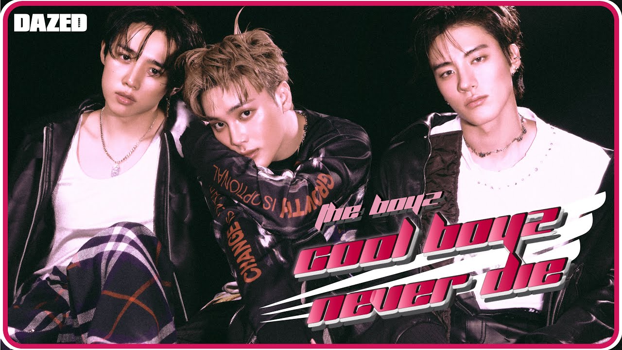 [HELLO DAZED] COOL BOYZ NEVER DIE #더보이즈 #THEBOYZ