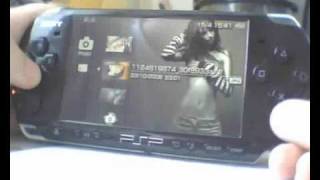 PSP 3000 Hello World TIFF v2 Exploit screenshot 3