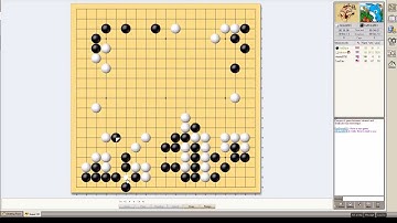 Tygem CHAOS! Tygem Baduk Conquest 5 Dan to 8 Dan! (Go Stream 4)