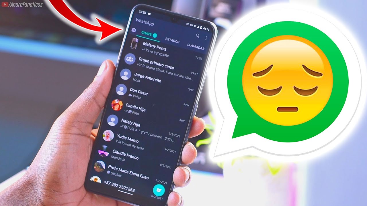 🔥 WHATSAPP ⇨ 16 FUNCIONES ⚠️  IMPORTANTES QUE DEBERIA TENER YA!!! 2021 🚀