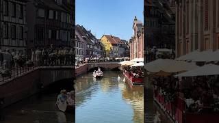 Colmar, France 🇫🇷 And an unexpected piece of New York at the end 🤫