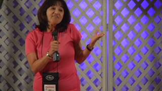 Marlene C 2010 Retreat Testimonial