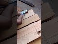 window ki lambai marking #woodworking #furniture #carpenter #shorts #diy