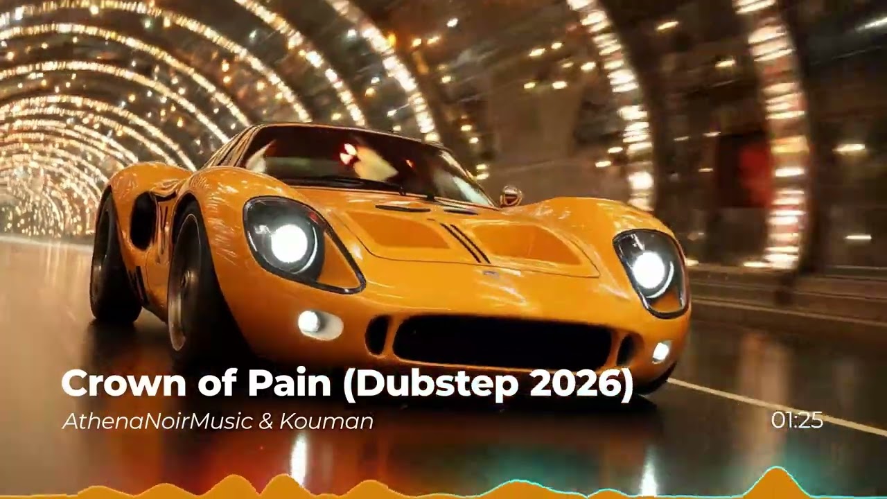 Crown of Pain (Dubstep x Metal) | Produced by WEX • Lyrics/Vocals: kouman