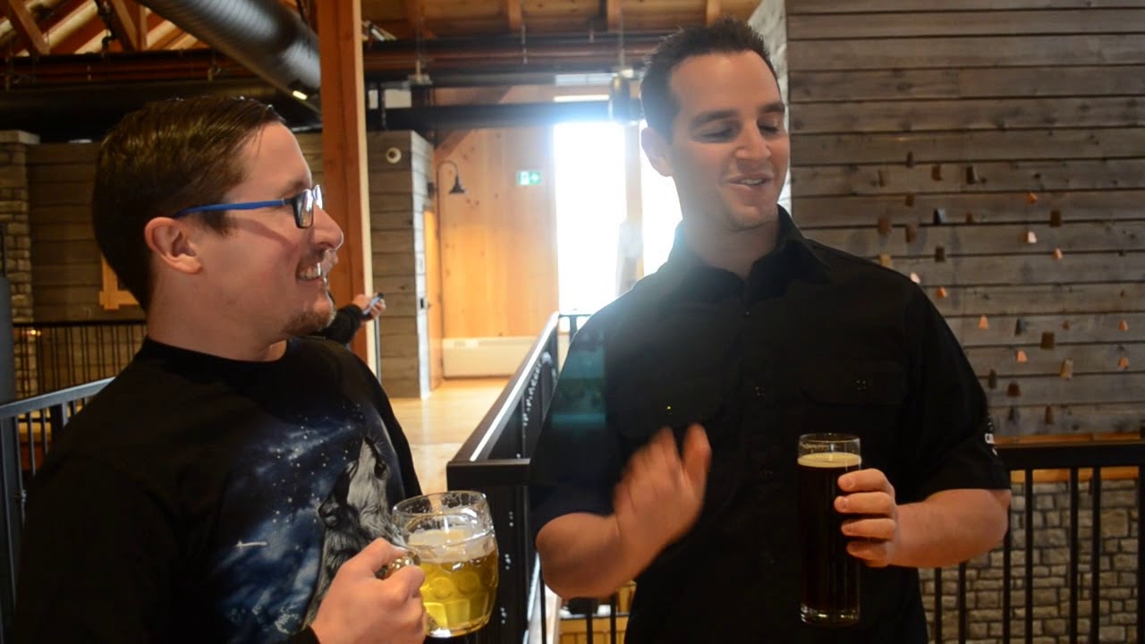 Cowbell Brewing Co Blyth, Ontario Season 2 Episode 2 YouTube
