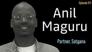 One of Europe's Youngest VC Partners on Climate Tech & Calculated Risk | Episode #11 - Anil Maguru