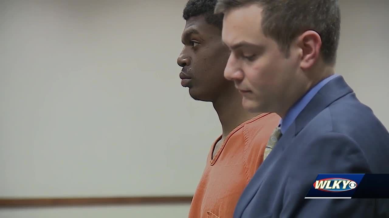 Louisville man faces judge on murder charge in West Broadway shooting ...
