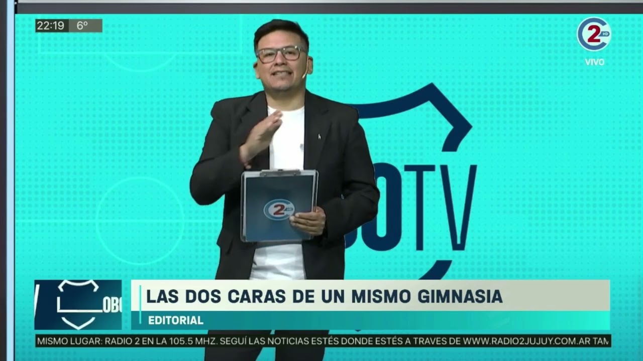 LOBO TV: Las dos caras de un mismo Gimnasia