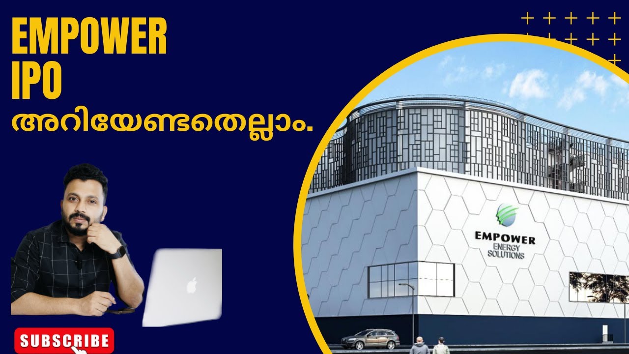 EMPOWER IPO ALL YOU NEED TO KNOW |MALAYALAM|