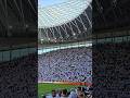 PRE-MATCH ATMOSPHERE: Tottenham v Everton