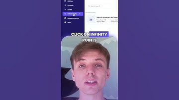 How to redeem infinity points? #fundednext #propfirm #propfirmtrader #forextrader #payout #shorts