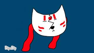 Dissolve meme (FlipaClip) (Blood warning) (read DESC.)