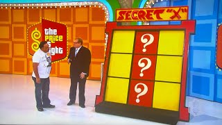 The Price Is Right  Secret x  3232010
