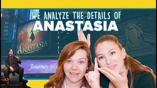 Anastasia on Broadway Review