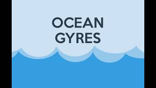 Ocean Gyres..!! Explained