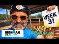 Week 3 of training for 70.3 Chattanooga!