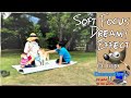 【Gimp Soft focus】How to add a soft focus effect by Bloom filter and Focus blur filter・Dreamy effect