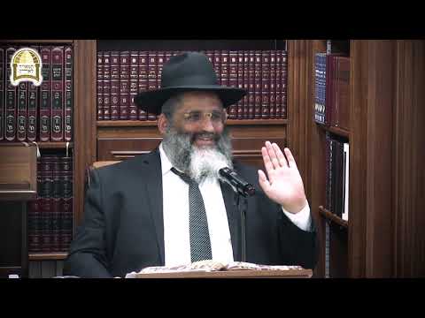 במעלת הזימון וסוד קיום הברכה לאשה אשר נמצא בבעלה - ספר עין יעקב - חלק ברכות ב' - שיעור מס' 134 בסדרה