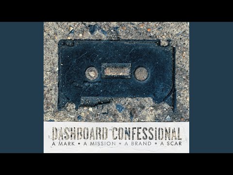 Dashboard Confessional — Rapid Hope Loss