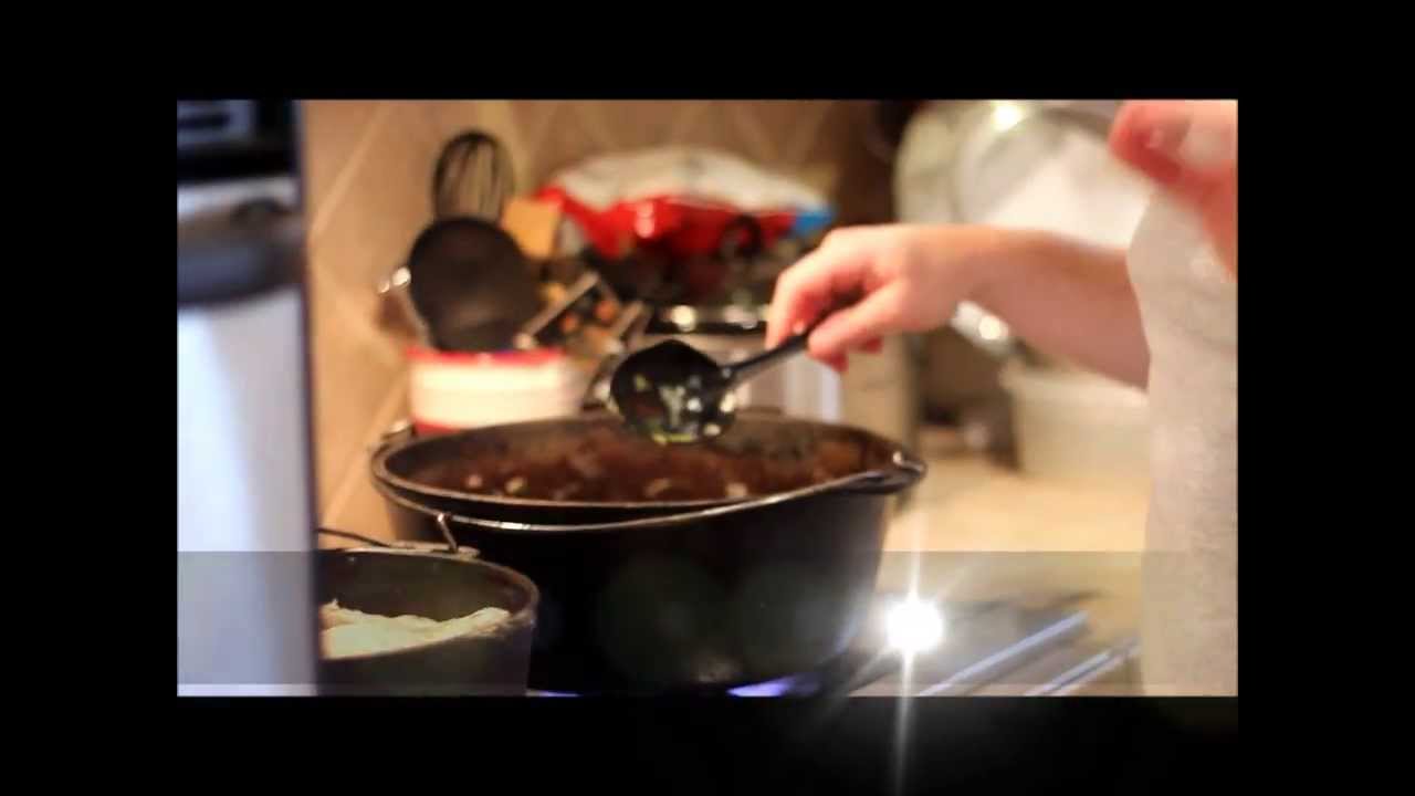 Christmas Gumbo; A Family Tradition