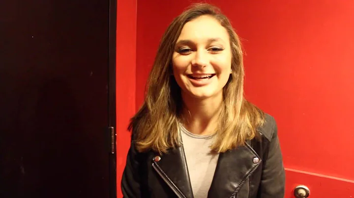 Daya loves VT Relay For Life