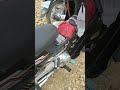 New technique Charging drone battery on motor cycle