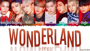 Download Ateez Wonderland Mp3 Free And Mp4