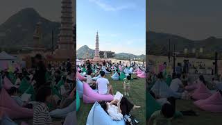 Seoul open-air library 2026
