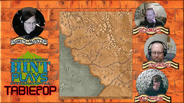 Highlight:  #HIntPlaysTabletop The Witcher TRPG Session 5