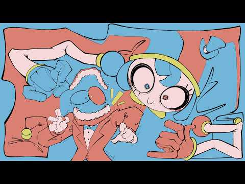 Someone Took God's Place | Duffy's Digital Circus! [IN PRODUCTION]