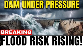 Las Vegas Mega Dam UNDER PRESSURE — Flood Risk Rising Rapidly
