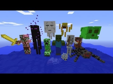 Minecraft Pretsavanie Gamemode 3 Youtube