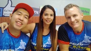 Famous Patricia Javier and Husband Doc Rob Walcher Share About Chiropractic Net Worth