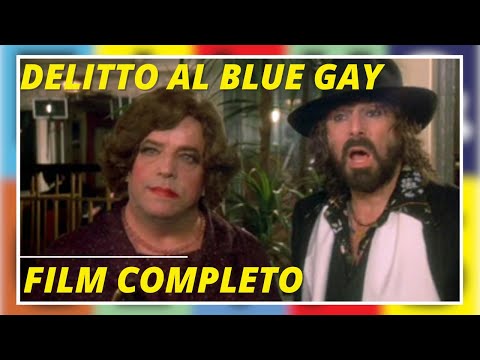 Delitto al Blue Gay | Commedia | Poliziesco | Film completo in italiano