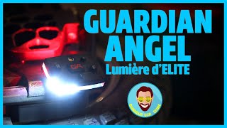 Je teste les GUARDIAN ANGEL Les meilleures lumieres haute visibilite