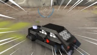 DEJAVU - Robocraft screenshot 3