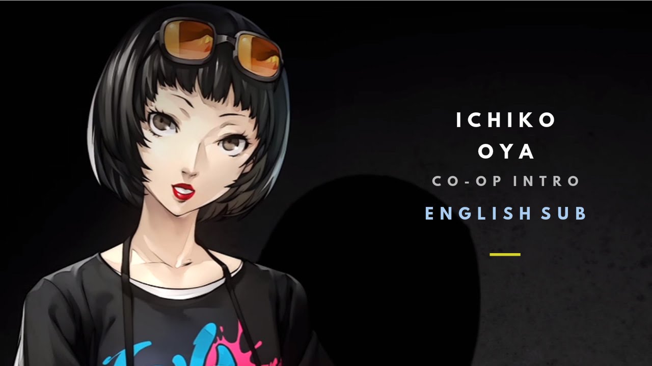 Fan Adds English Subtitles To Persona 5 S First 18 Minutes Video Playthrough Segalization