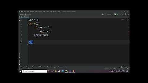 HOW TO USE GLOBAL KEYWORD IN PYTHON || python shorts #1