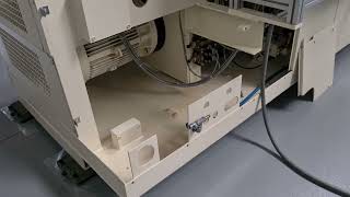 Krauss Maffei KM 200 - 700 C1 Injection moulding machine