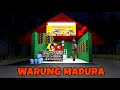 Yuta, Mio Dan Baby Celine Jualan Di Warung Madura || ROBLOX