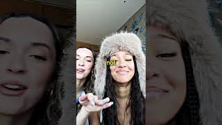 Daniela Keeps Accidentally Revealing KATSEYE Location 😱