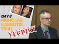 39 - Nicholas Kassotis Trial - Verdict
