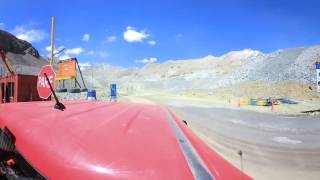 ¡Andina desde dentro! acompáñanos en un viaje 360° en esta camioneta de Codelco