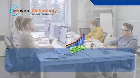 Learn SEO with Devweb Technology - Top SEO Training Institute in Rajkot, Gujarat, India.