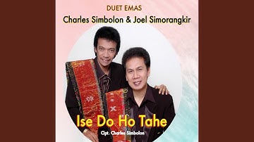 ISE DO HO TAHE (feat. Joel Simorangkir)