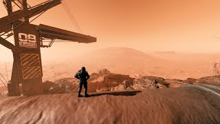 Starfields LOST landmark... The Face on Mars!