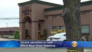 Juan Lozano, 39-Year-Old Fresno Resident, Identified As Lodi Black Bear Diner Stabbing Victim