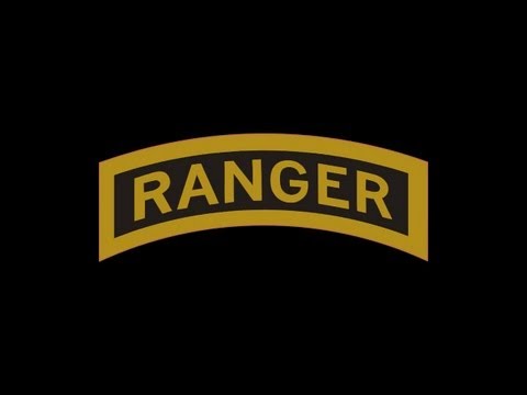 The Ranger Creed