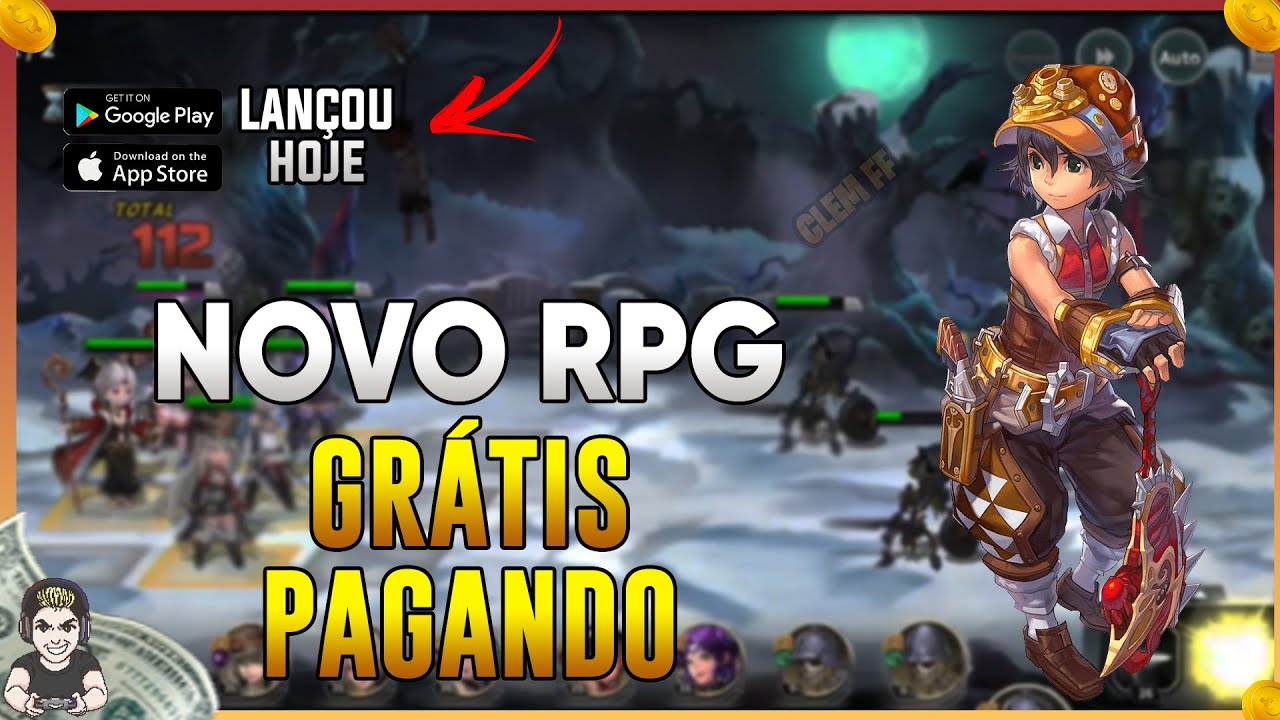 Curso gratuito e encontro sobre Jogos RPG são opções para fãs no