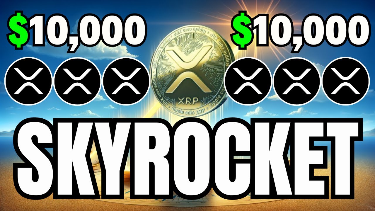 Surprise Ripple will burn half of XRP supply! (Price to skyrocket to